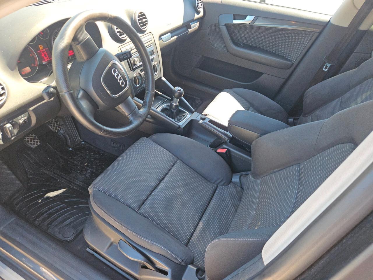 Audi A3 2.0 16V TDI Ambiente manuale