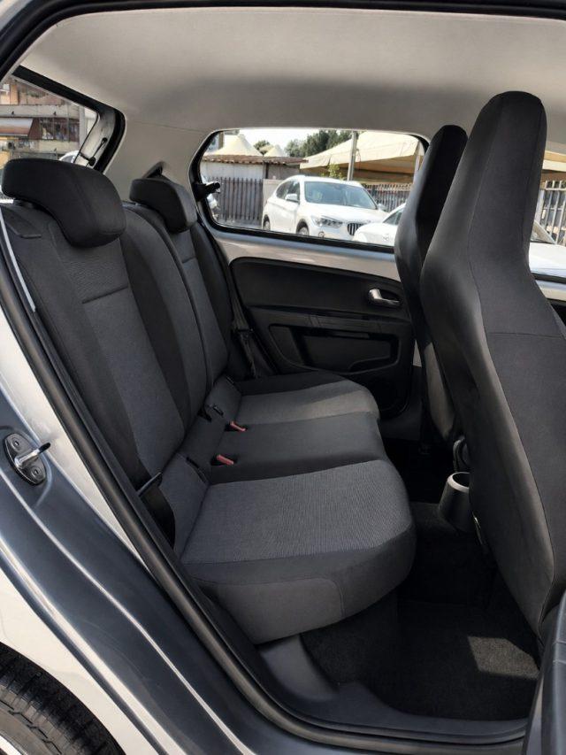 VOLKSWAGEN up! 1.0 75 CV 5p. high up! BlueMotion Technology