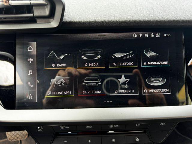AUDI A3 SPORT BACK S tronic ADATTA A NEOP.