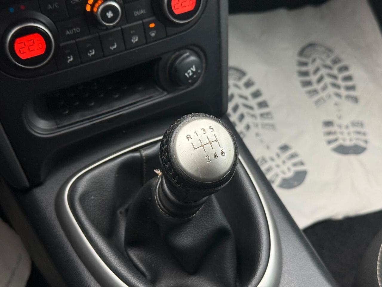 Nissan Qashqai 1.5 dCi 110cv DPF Tekna *Ok Neopatentati