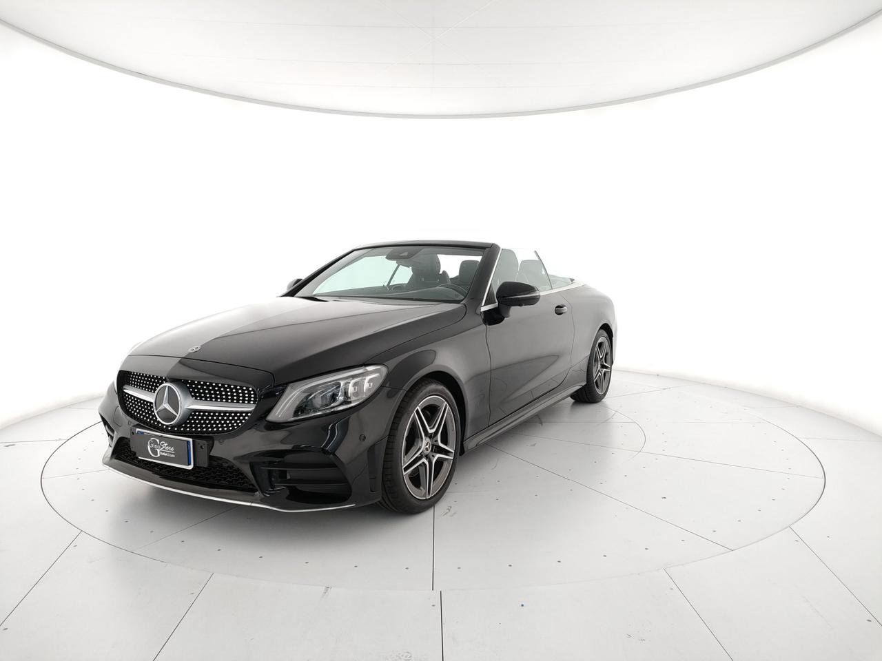 Mercedes-Benz C Cabrio 200 eq-boost Sport auto