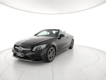 Mercedes-Benz C Cabrio 200 eq-boost Sport auto