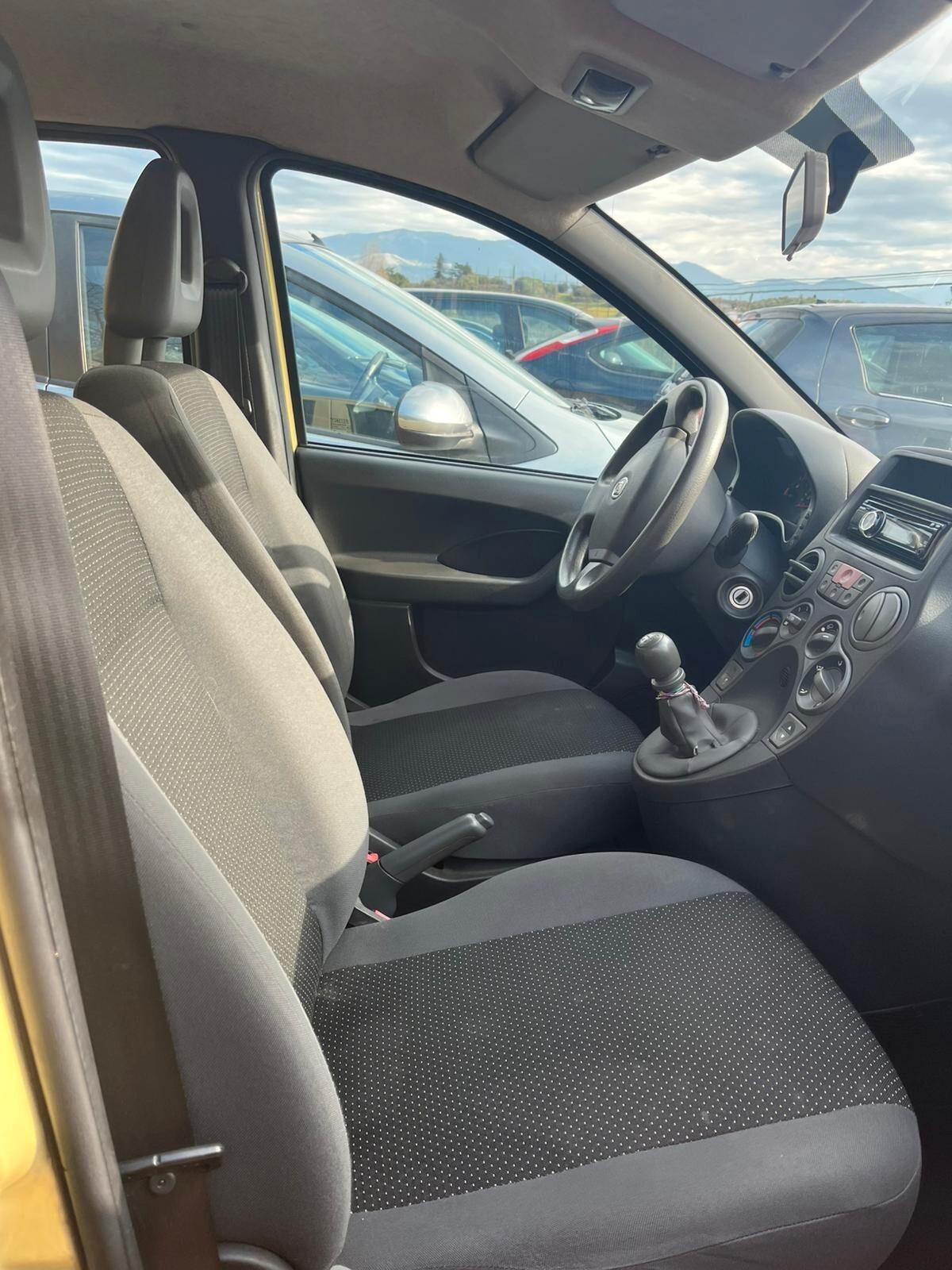 Fiat Panda 1.1 Active