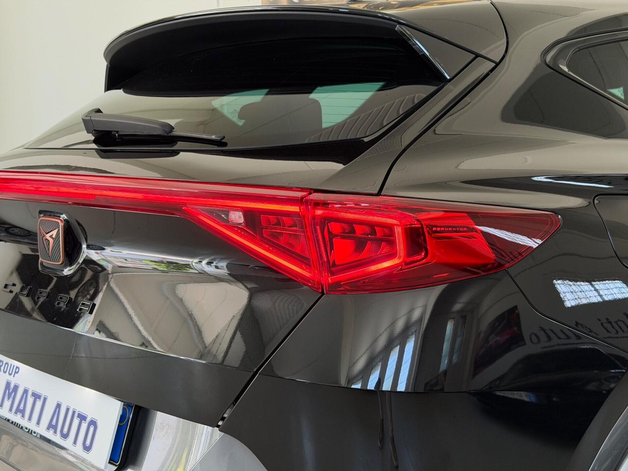 Cupra Formentor 1.5 TSI DSG 150cv