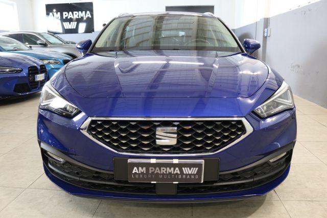 SEAT Leon Sportstourer 2.0 TDI 150 CV DSG Xcellence