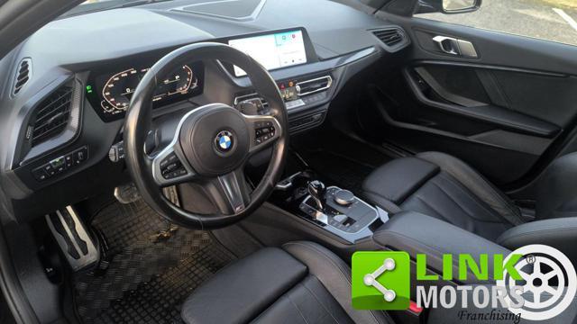 BMW M135 i xDrive IVA ESPOSTA GARANTITA