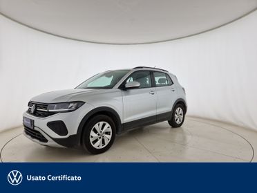 Volkswagen T-Cross 1.0 tsi life 115cv dsg