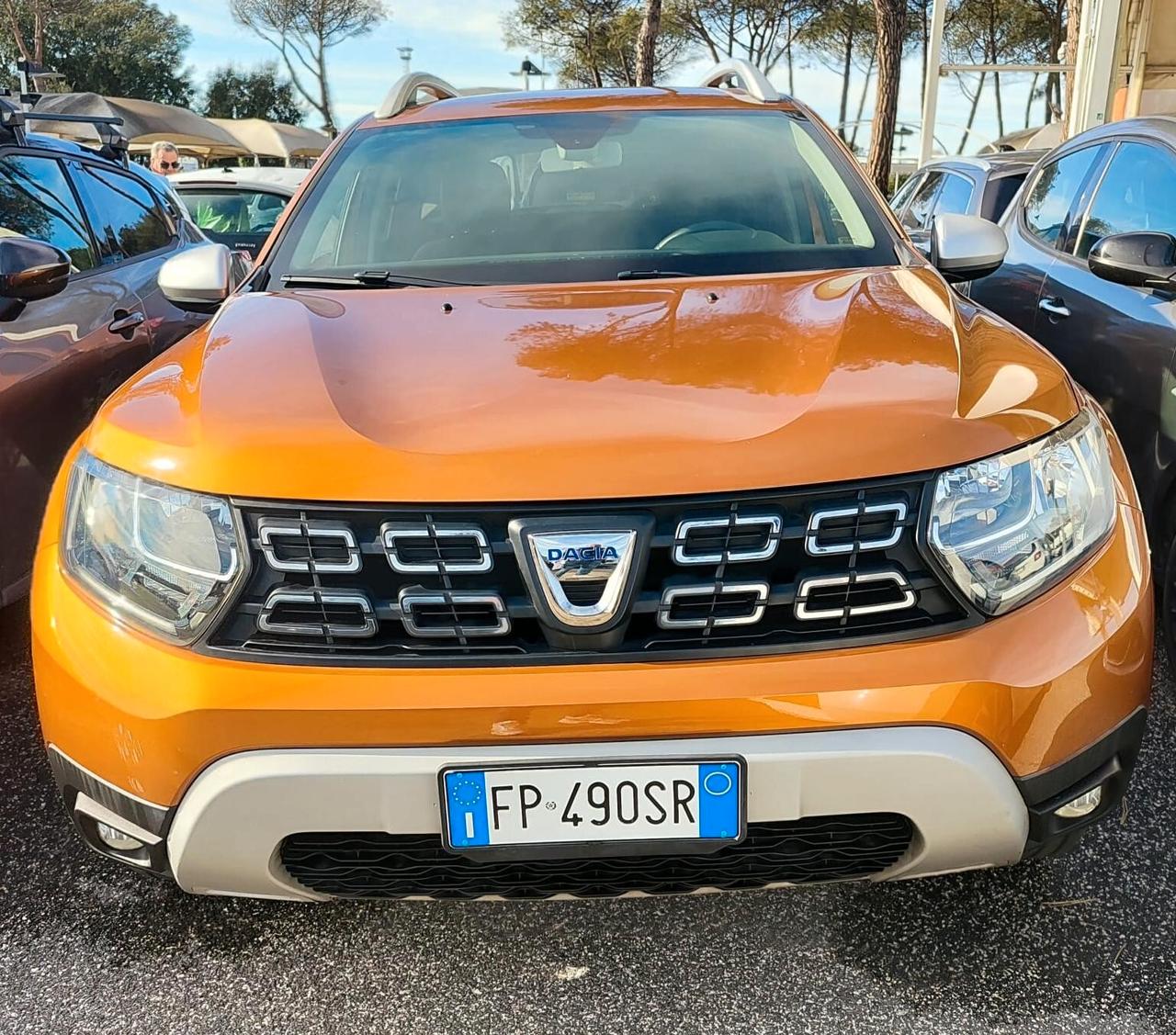 Dacia Duster 1.5 dCi 110CV 2018!!