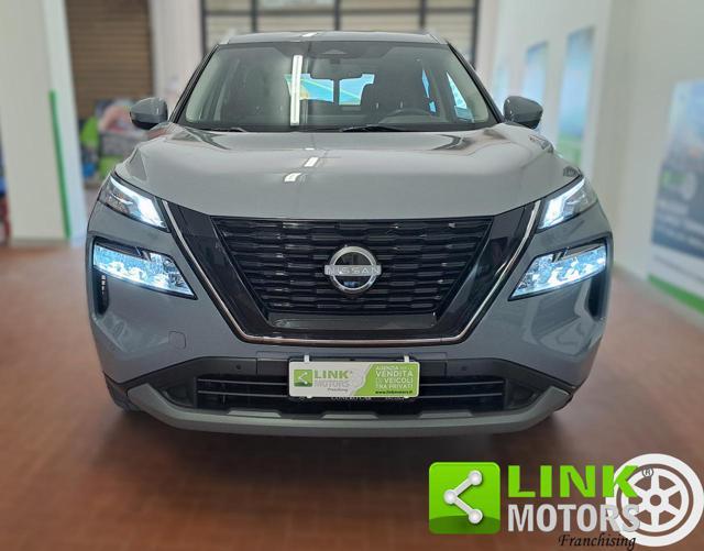 NISSAN X-Trail 1.5 E-POWER 2.1KWH N-CONNECTA 4WD AUTO