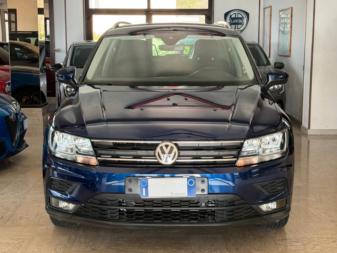 Volkswagen Tiguan 1.6 TDI 115 cv. BUSINESS (Nav)