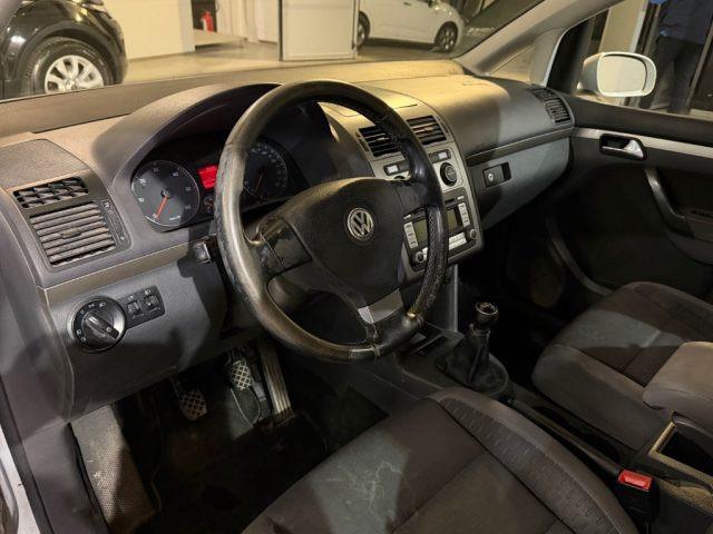 VOLKSWAGEN Touran 2.0 16V TDI Trendline 7 Posti