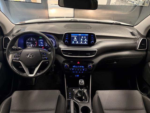 HYUNDAI Tucson 1.6 CRDi Exellence *UNICO PROPRIETARIO*GANCIO*