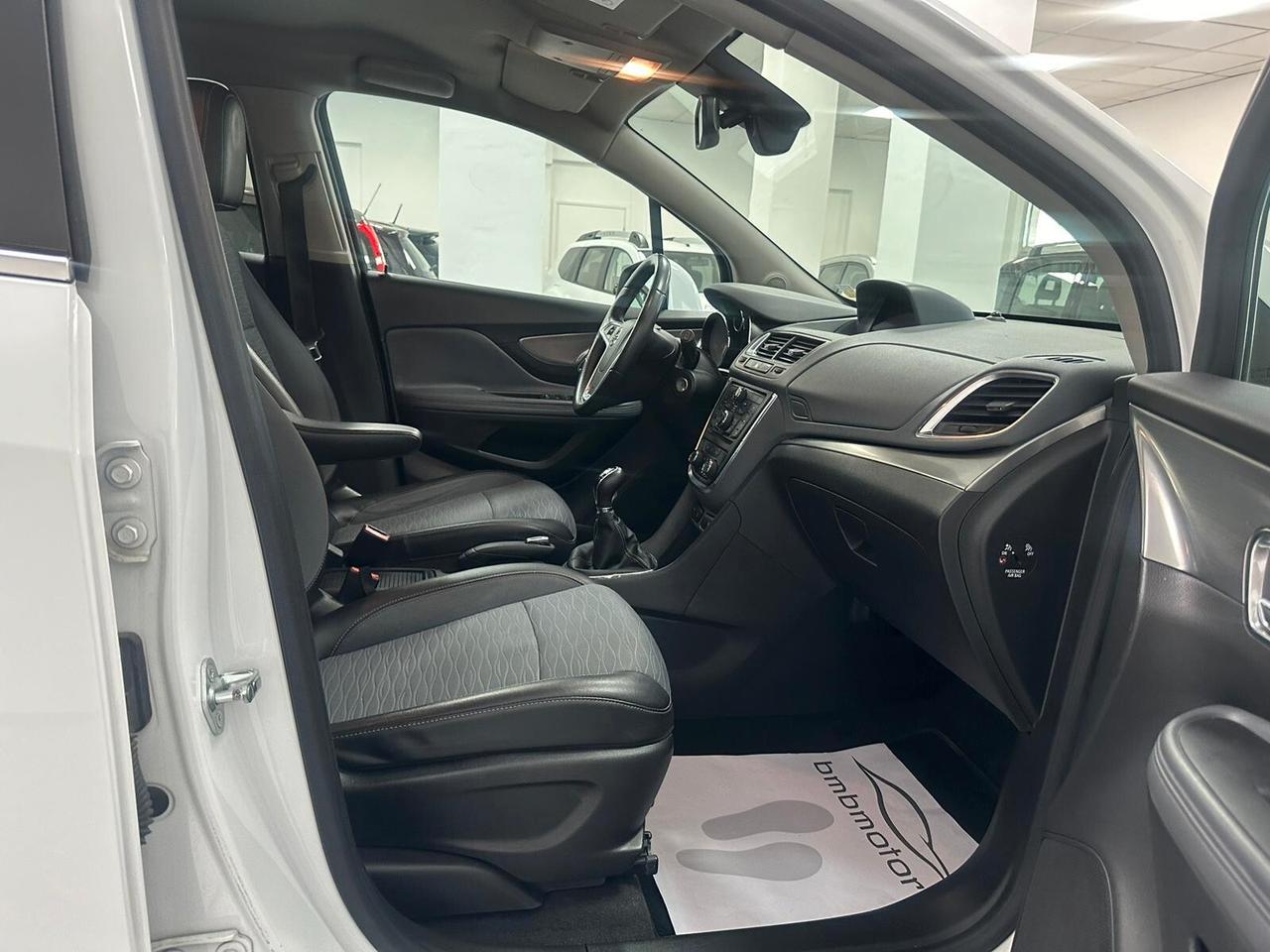 Opel Mokka 1.4 Turbo Ecotec 140CV 4x4 Start&Stop Cosmo