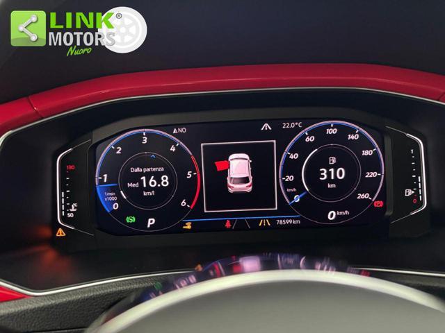 VOLKSWAGEN T-Roc 2.0 TDI SCR 150 CV R-LINE