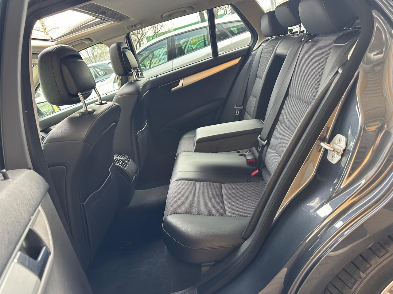 Mercedes-benz C 180 BlueTEC Premium