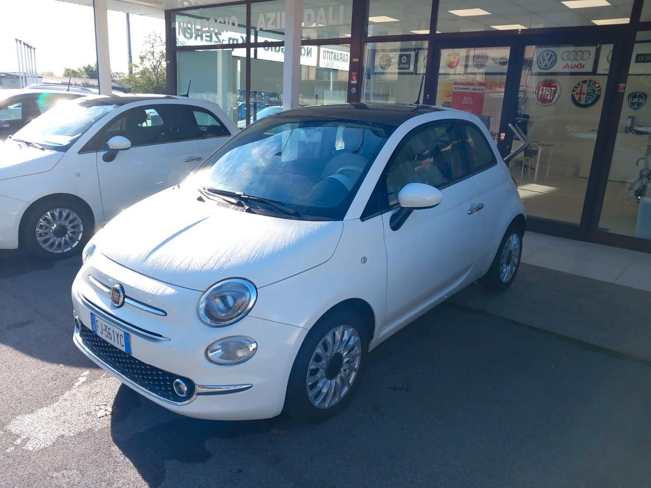 Fiat 500 1.2 Lounge