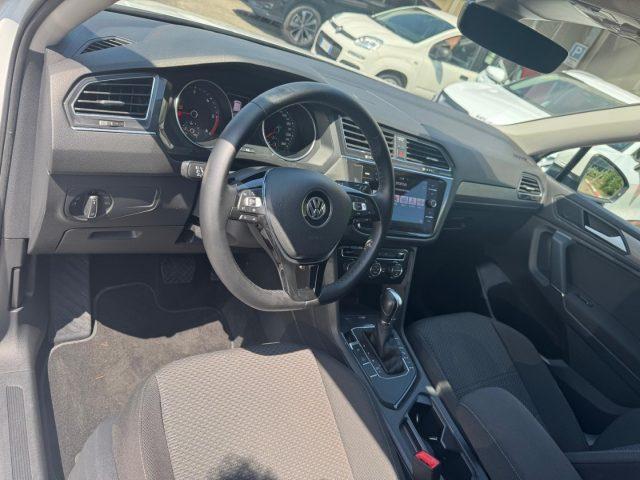 VOLKSWAGEN Tiguan Allspace 2.0 TDI SCR DSG Business