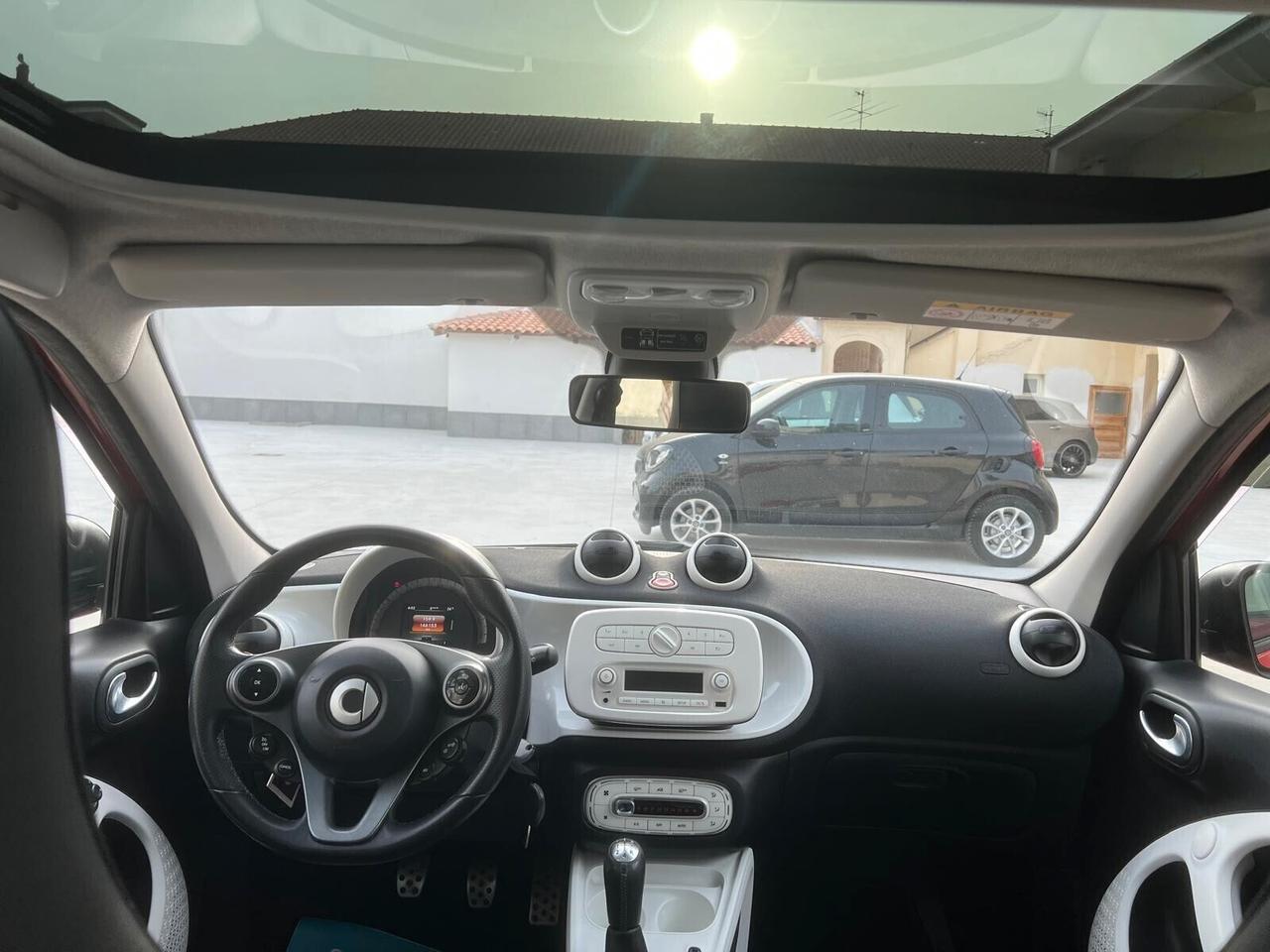 Smart ForFour 70 1.0 Prime
