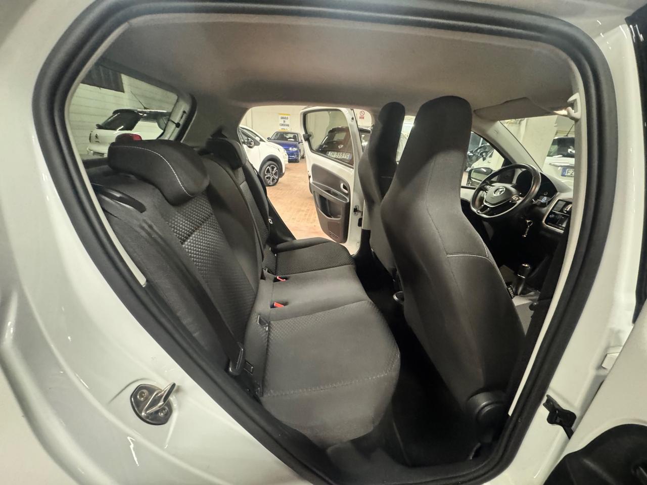 Volkswagen up! 1.0 5p. eco move BlueMotion Technology