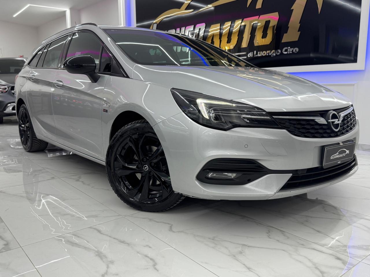 Opel Astra 1.5 CDTI 122Cv AT9 Sports Tourer Ultimate
