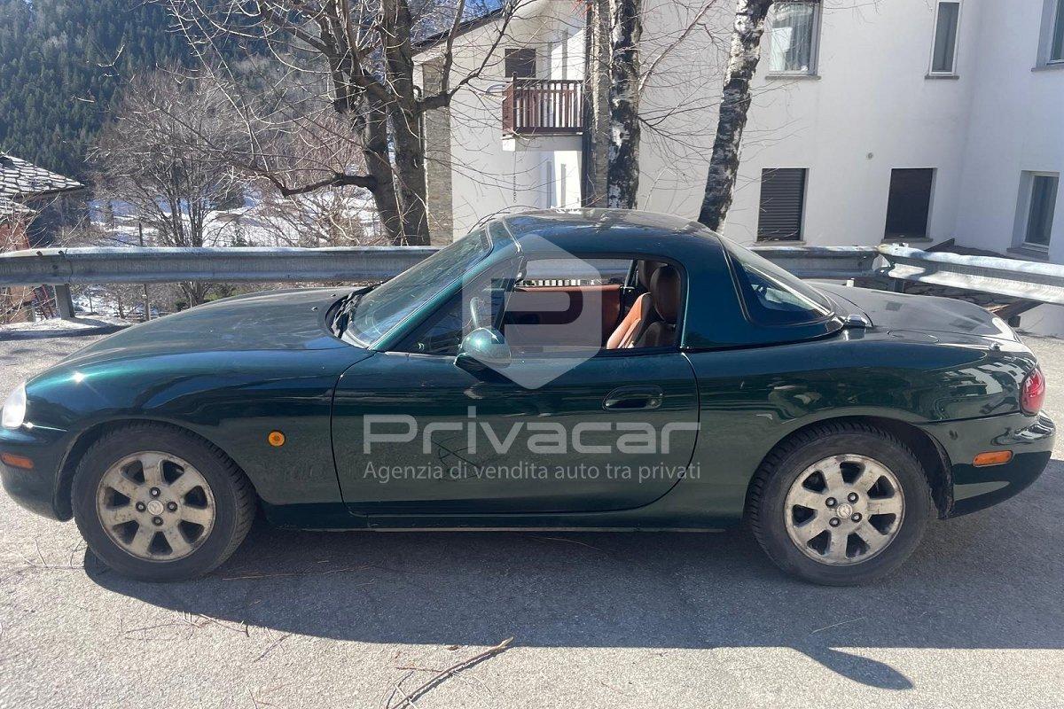 MAZDA MX-5 1.6i 16V cat