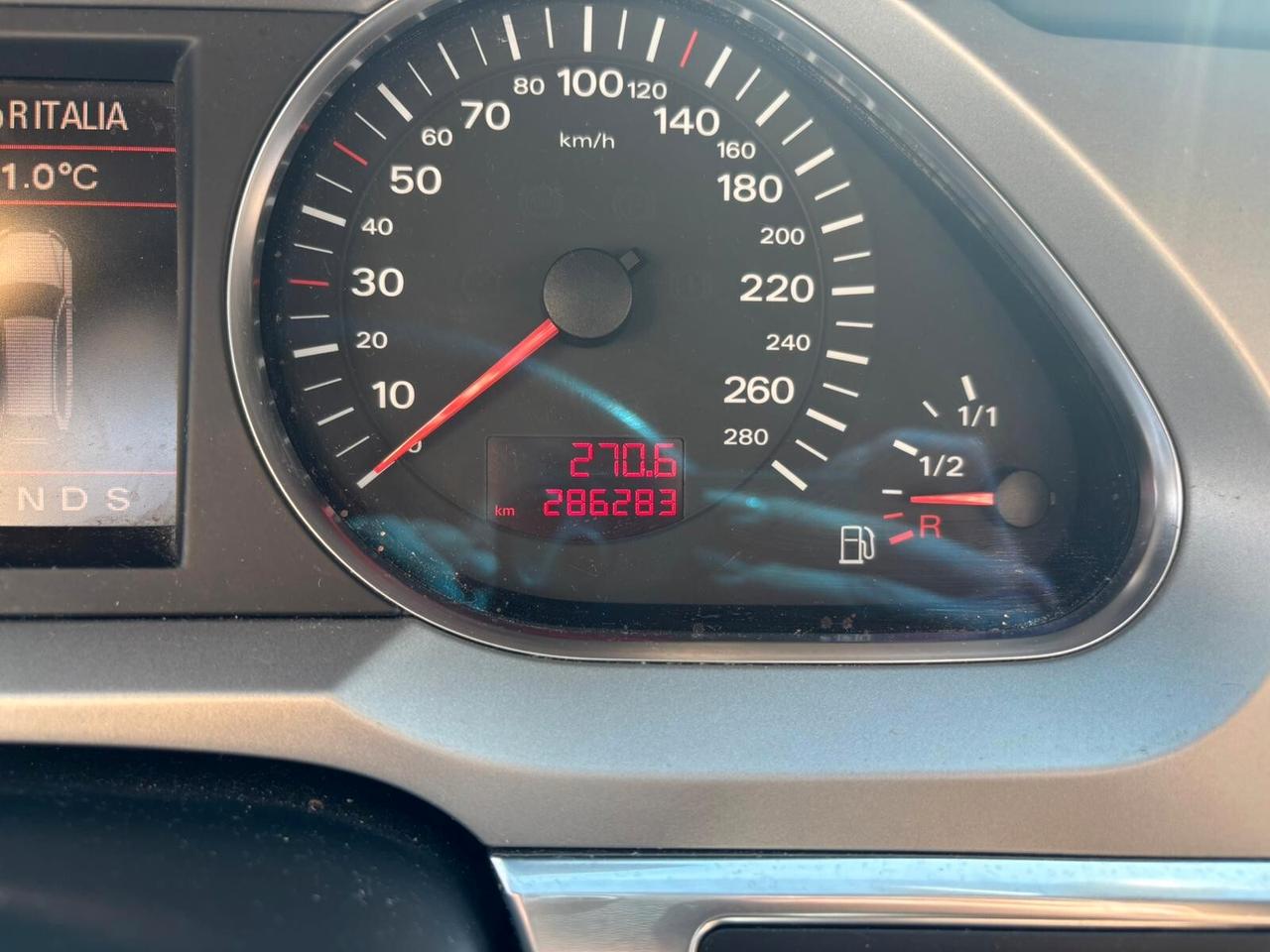 Audi A6 Avant 2008 - 3.0 232 cv Automatic 286.290 KM