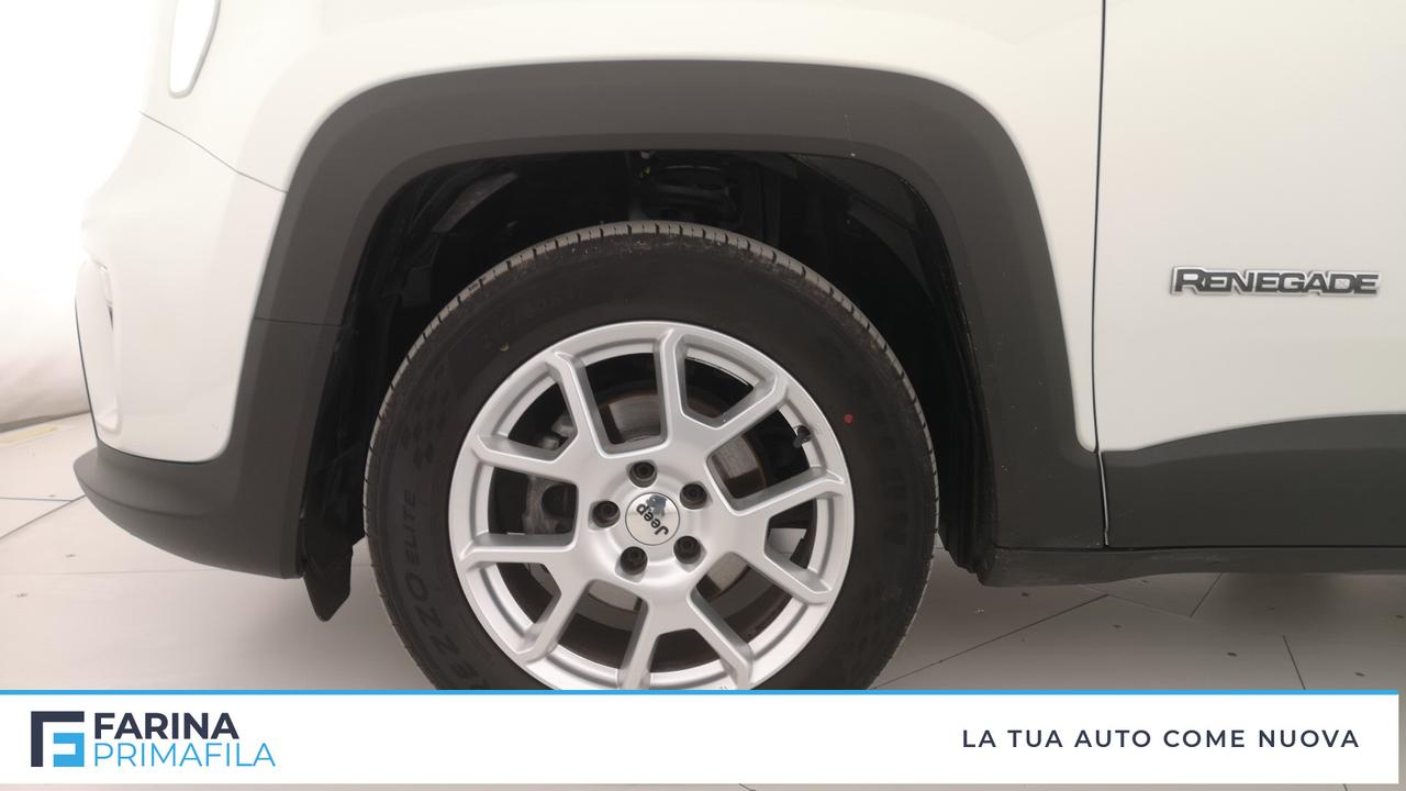 JEEP Jeep Renegade Renegade My23 Limited 1.6 Multijet Ii 130 Cv E6.4
