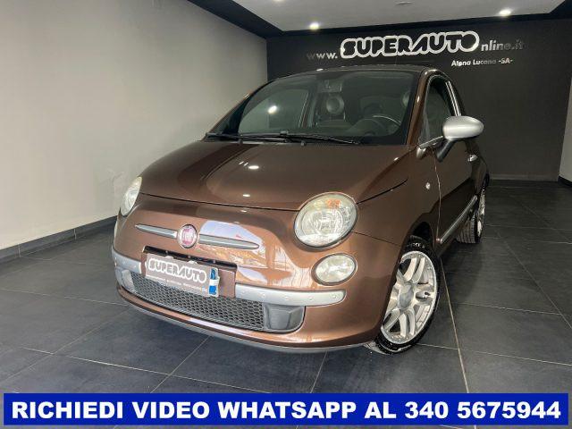 FIAT 500 1.2 by DIESEL CAMBIO AUTOMATICO