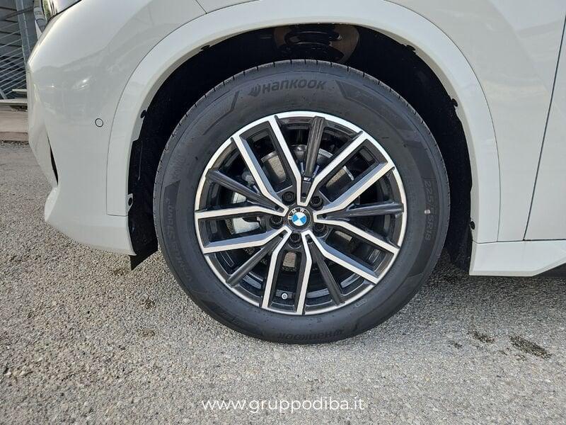BMW X1 Serie X XDRIVE20D