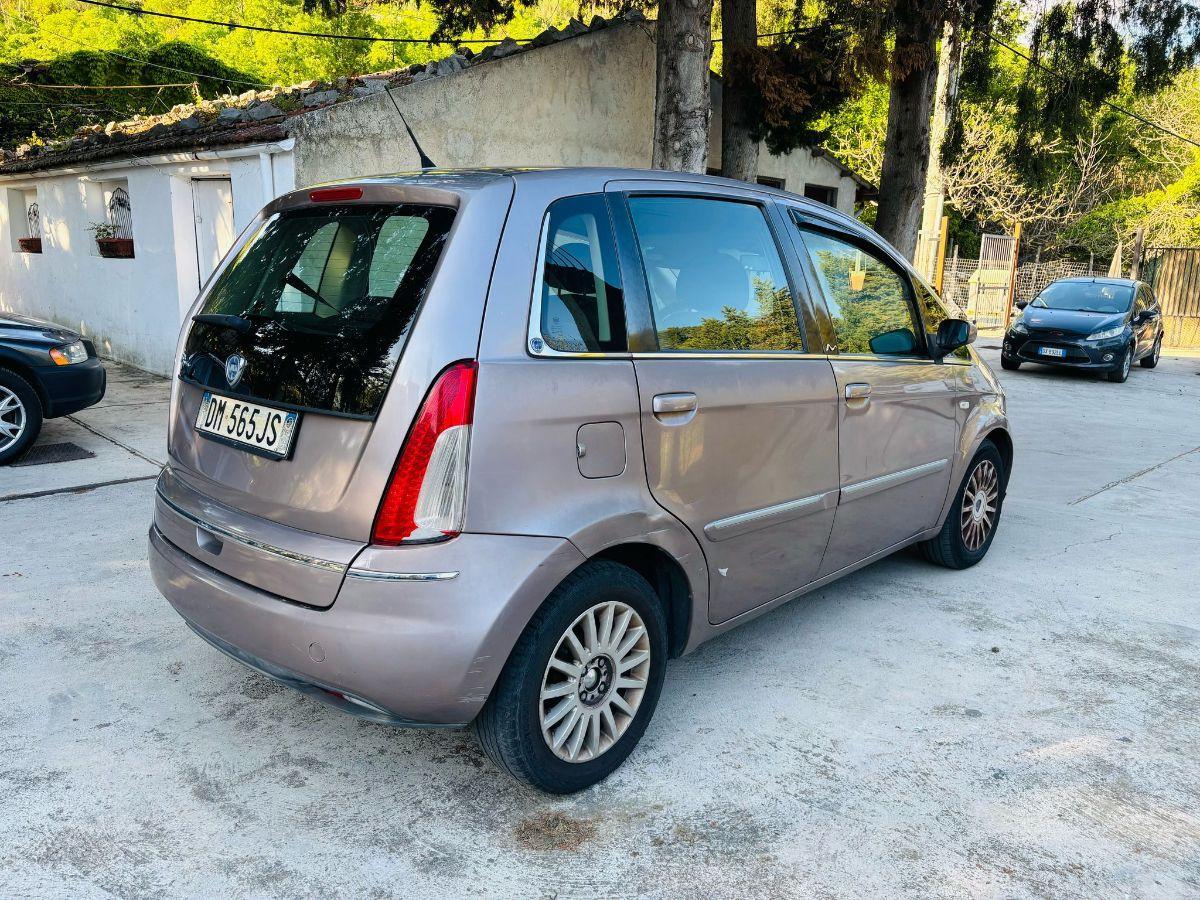 Lancia Musa 1.4 16V 6 marce Poltrona Frau