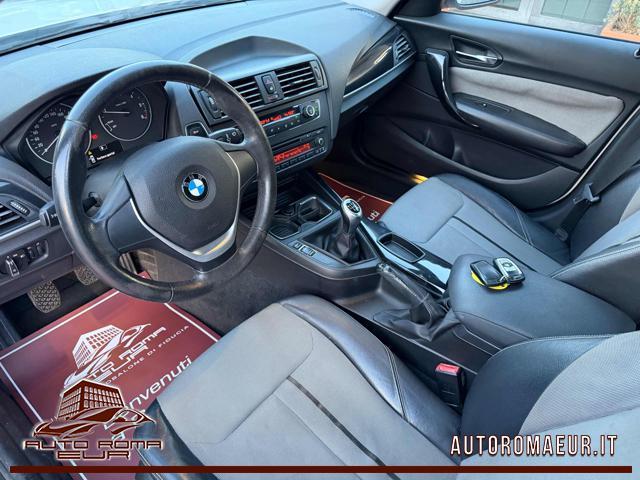 BMW 118 d 5p. Urban TAGLIANDATA + DISTRIBUZIONE E FRIZIONE