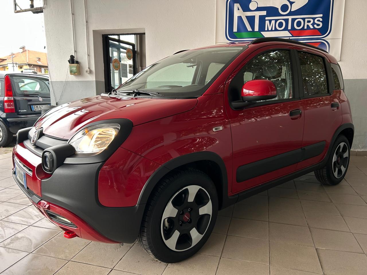 Fiat Panda Cross 1.0 FireFly S&S Hybrid