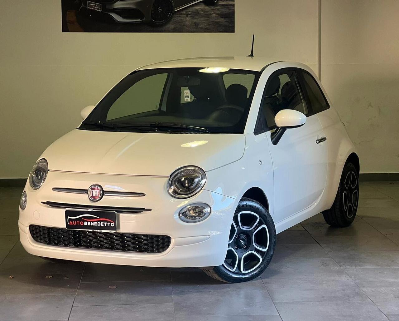 FIAT 500 1.0 HYBRID 70CV CULT 10/2022