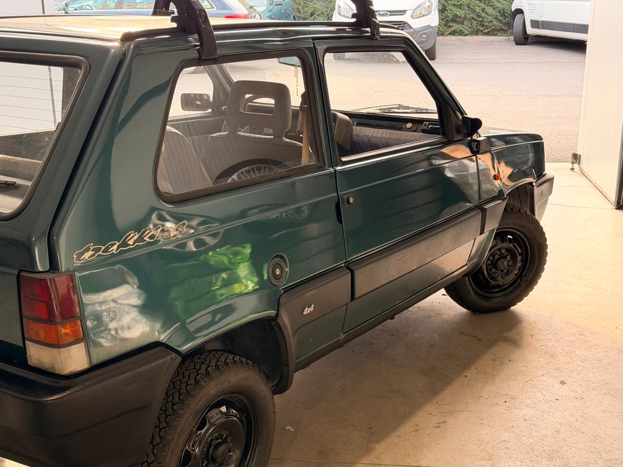 Fiat Panda 1100 i.e. 4x4 Trekking - UNICO PROP