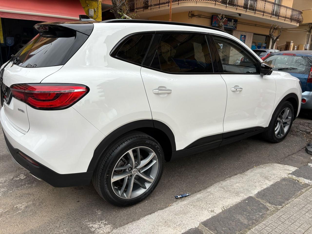 Mg HS 1.5T-GDI AT Luxury