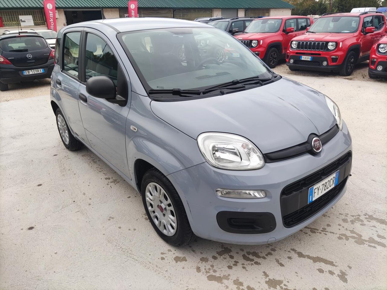 Fiat Panda 1.2 Easy 69cv s/s E6D-TEMP