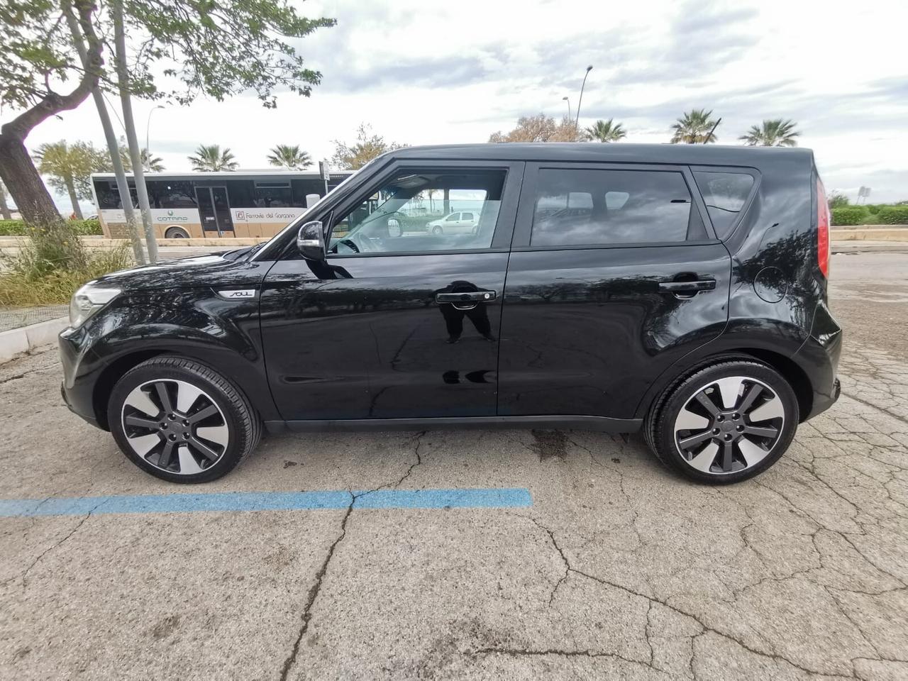 Kia Soul 1.6 CRDi You aut. 2016