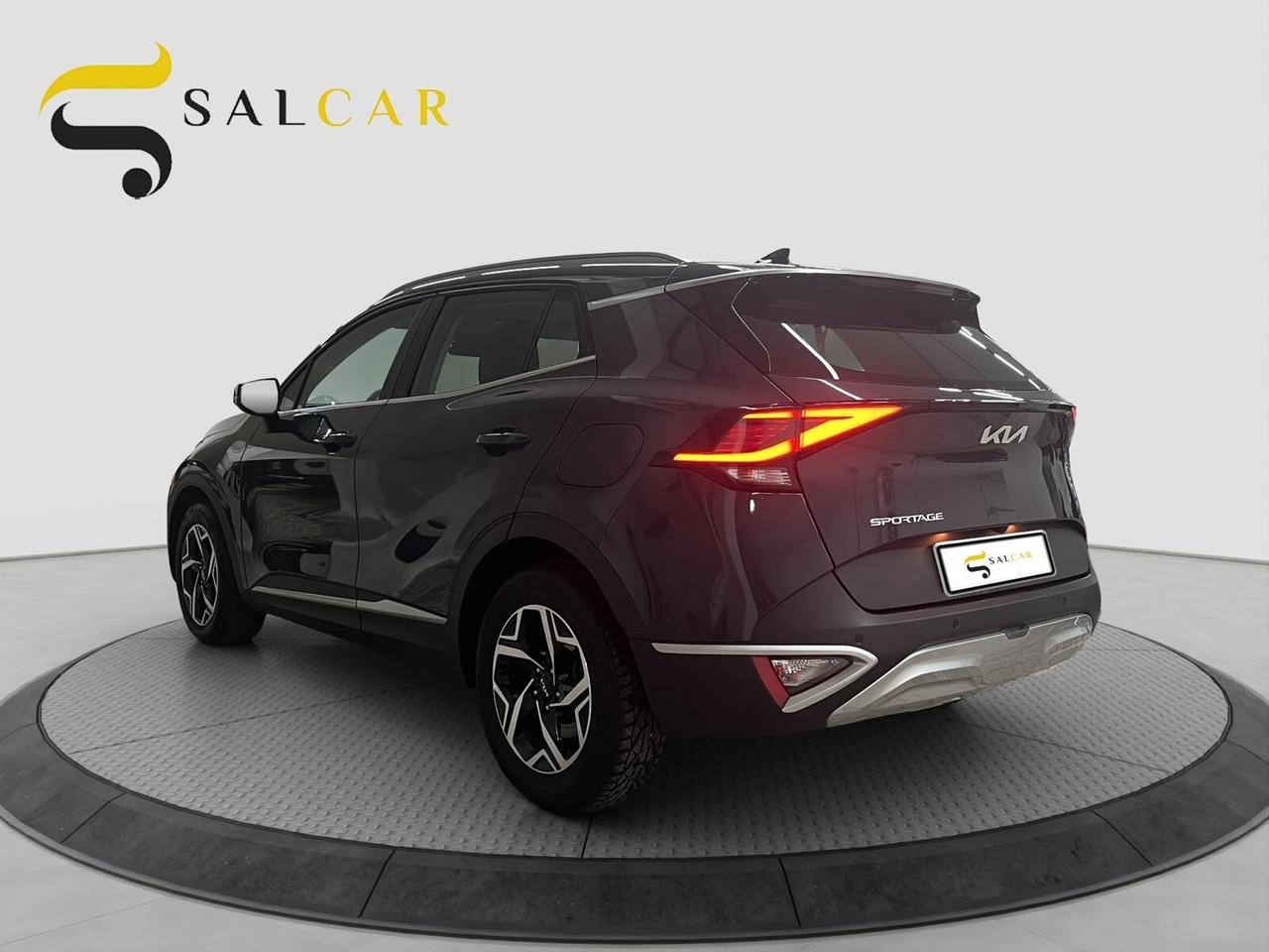 Kia Sportage 1.6 CRDi MHEV DCT Style 2024 TASSO 6%