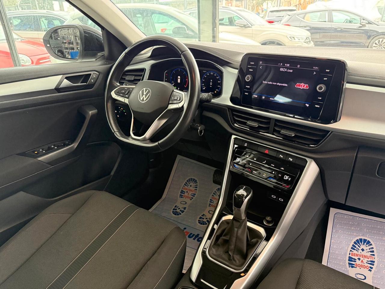 Volkswagen T-Roc 2.0 TDI 150 CV DSG