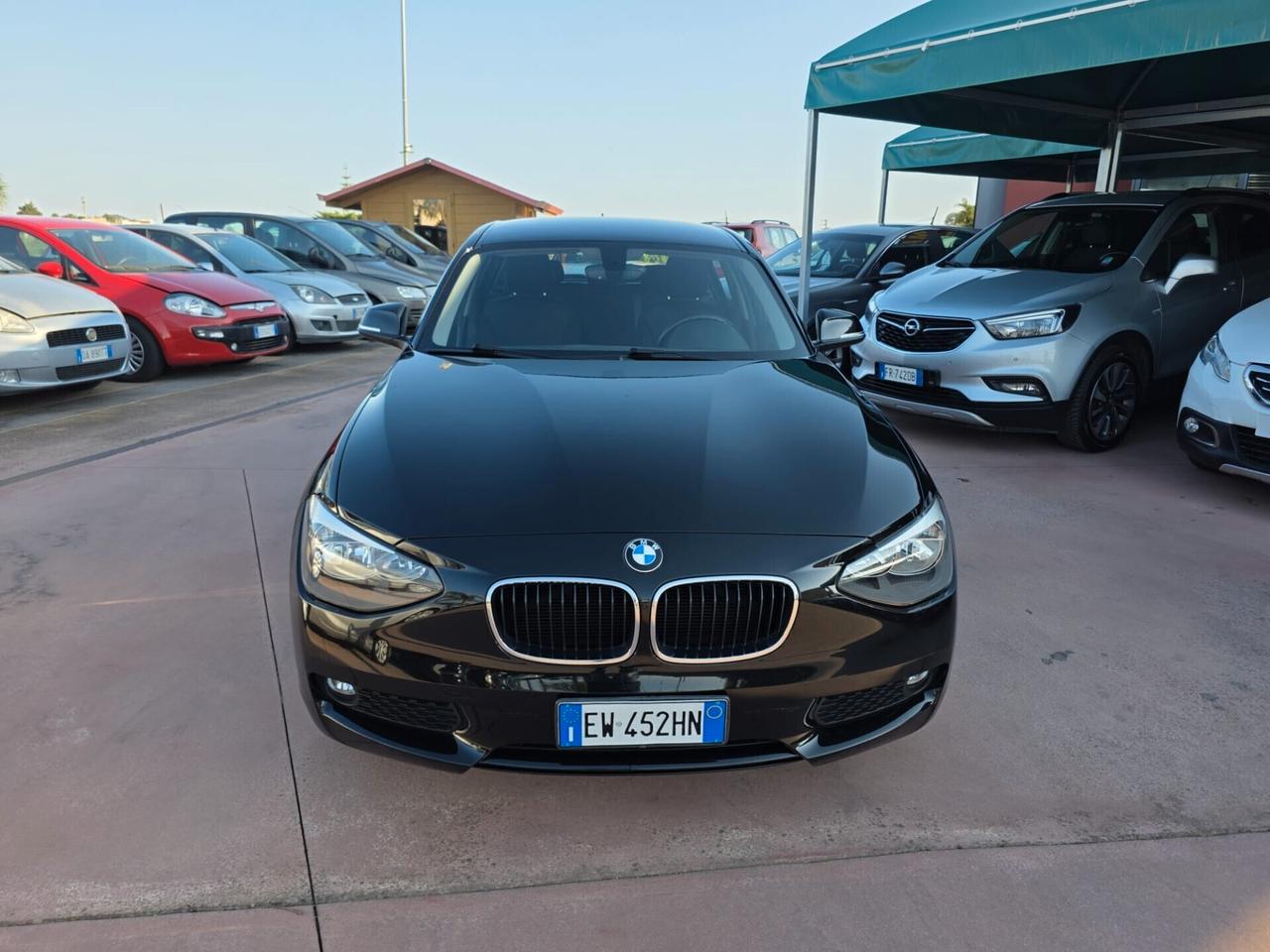 Bmw 114 114d 5p. Urban