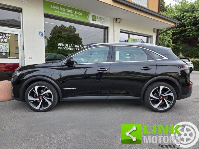 DS AUTOMOBILES DS 7 Crossback BlueHDi 130 aut. Performance Line+ GAR.INCL.