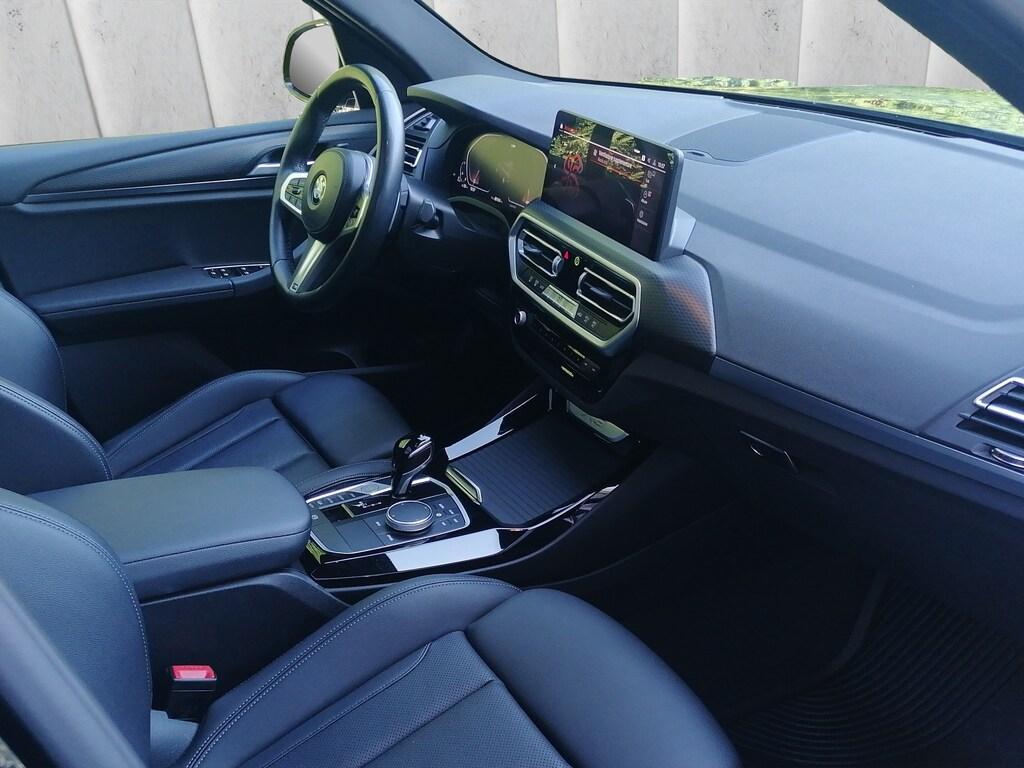 BMW X3 20 d Mild Hybrid 48V Msport xDrive Steptronic