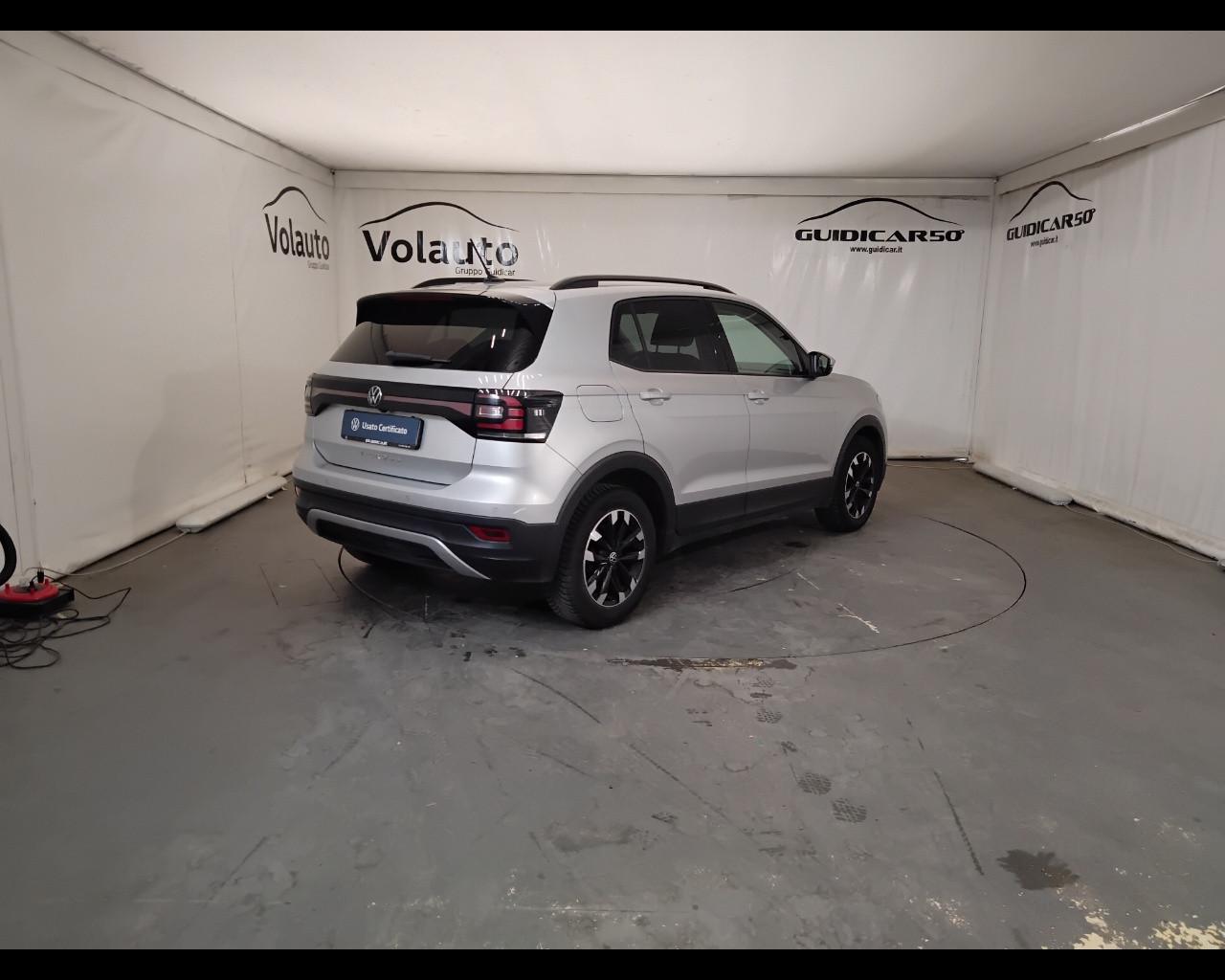 VOLKSWAGEN T-Cross 2019 - T-Cross 1.0 tsi Style 95cv
