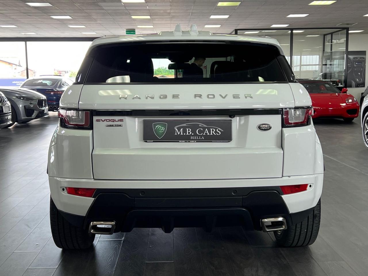 Land Rover Range Rover Evoque 5p 2.0 td4 HSE 180cv
