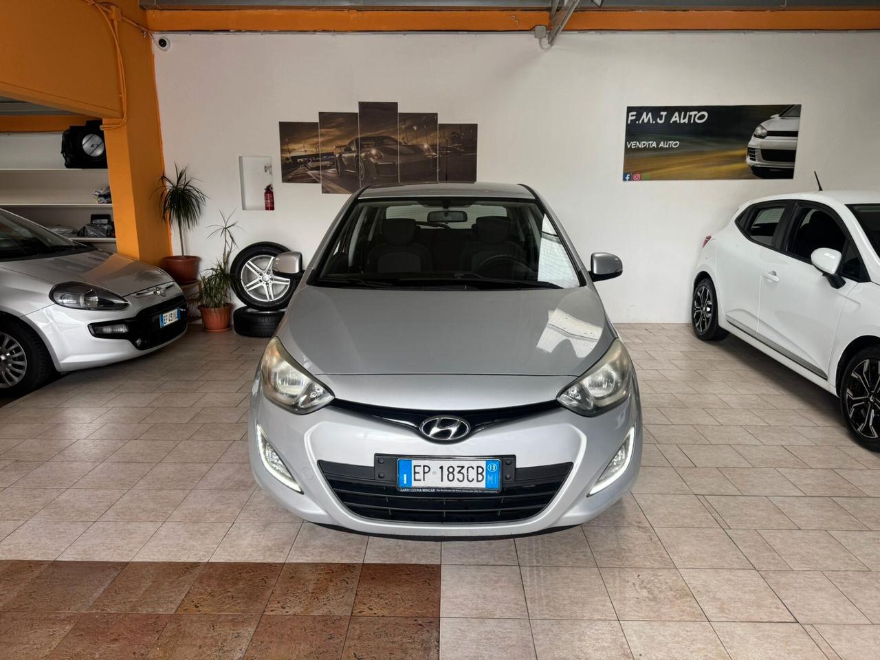 Hyundai i20 1.2 5p. Sound Edition