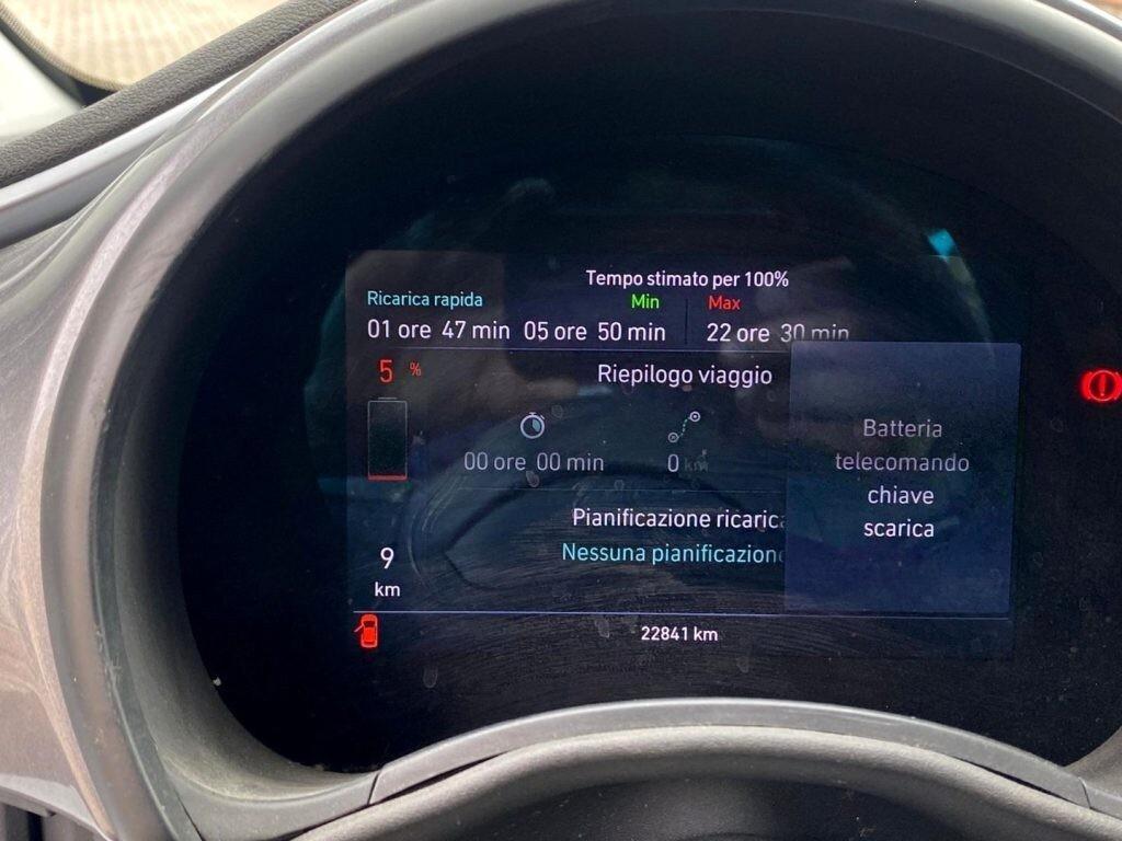 FIAT 500e business opening edition