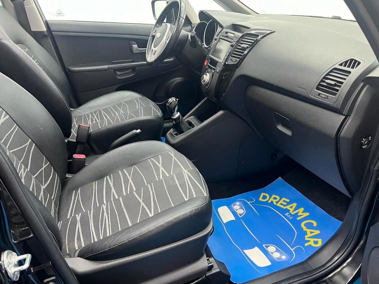 Kia Venga 1.4 90Cv 5p. Benzina - Ok Neopatentati