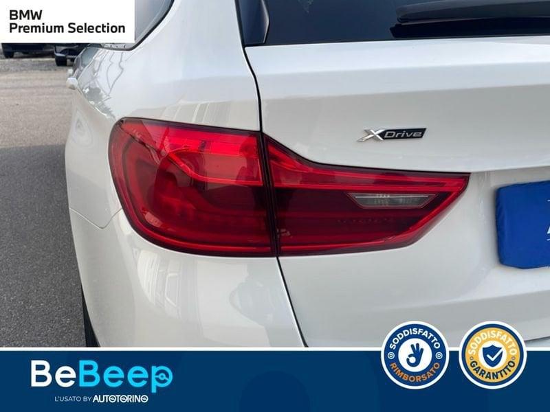 BMW Serie 5 Touring 520D TOURING XDRIVE MSPORT AUTO