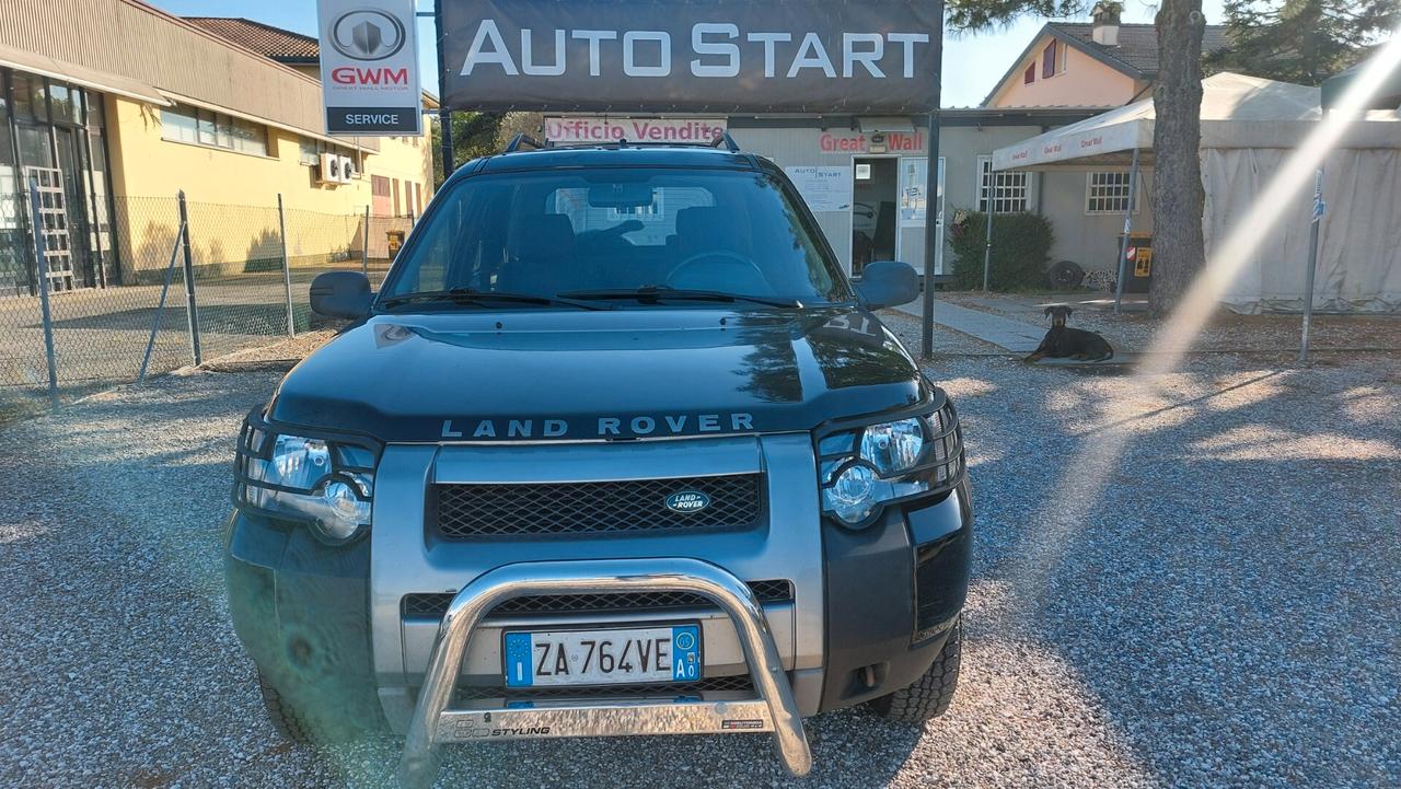 Land Rover Freelander 2.0 Td4 16V cat 3p. Softb. SE