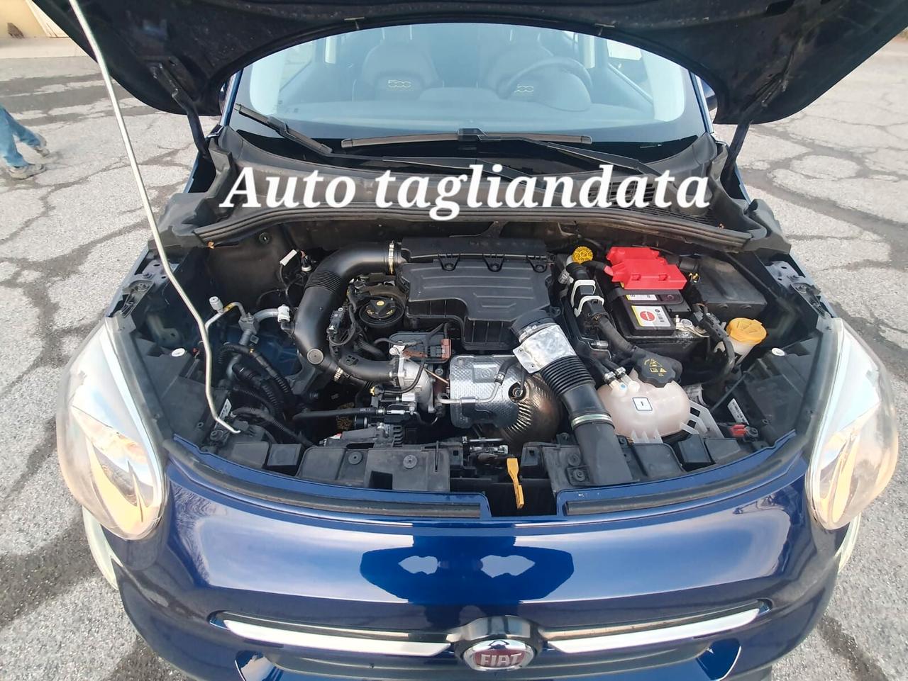 Fiat 500X 1.0 T3 120 CV City Cross